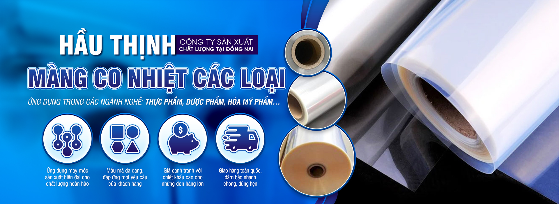 CÔNG TY TNHH MTV HẦU THỊNH